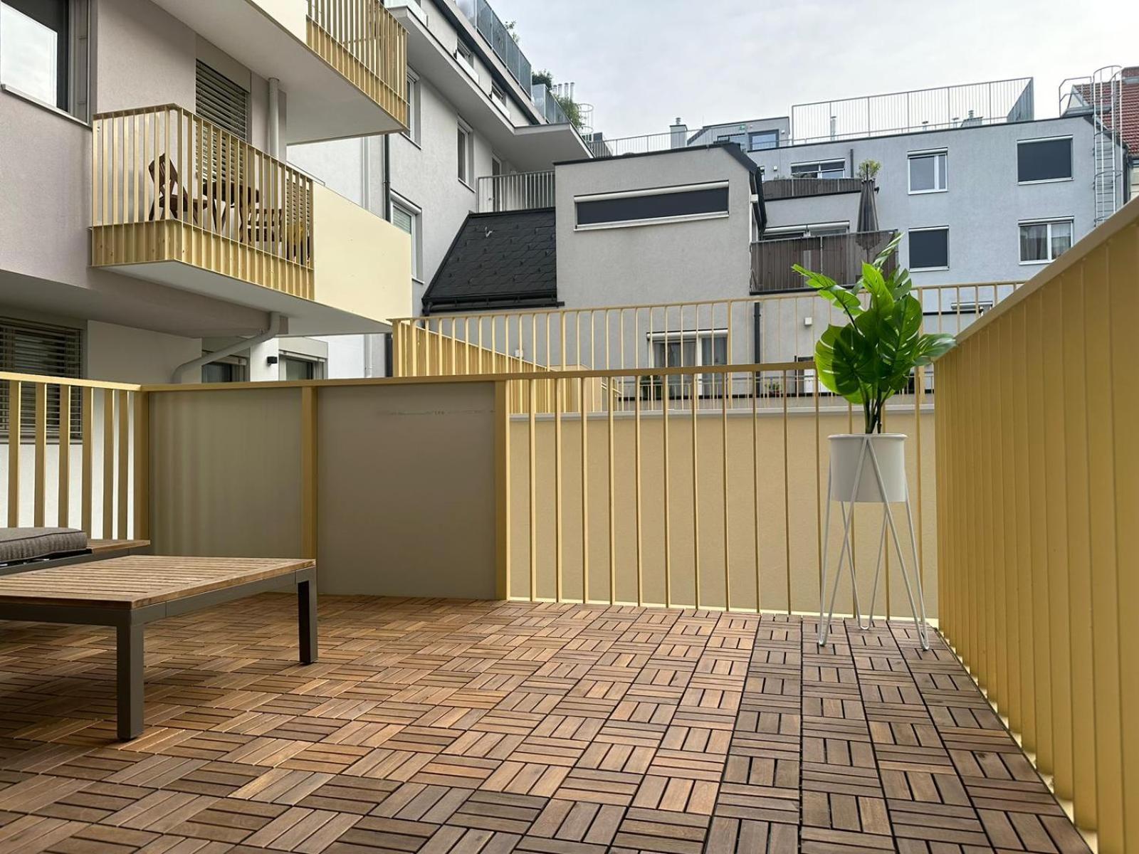 Modern Apartment I Parking I Vienna Exterior photo