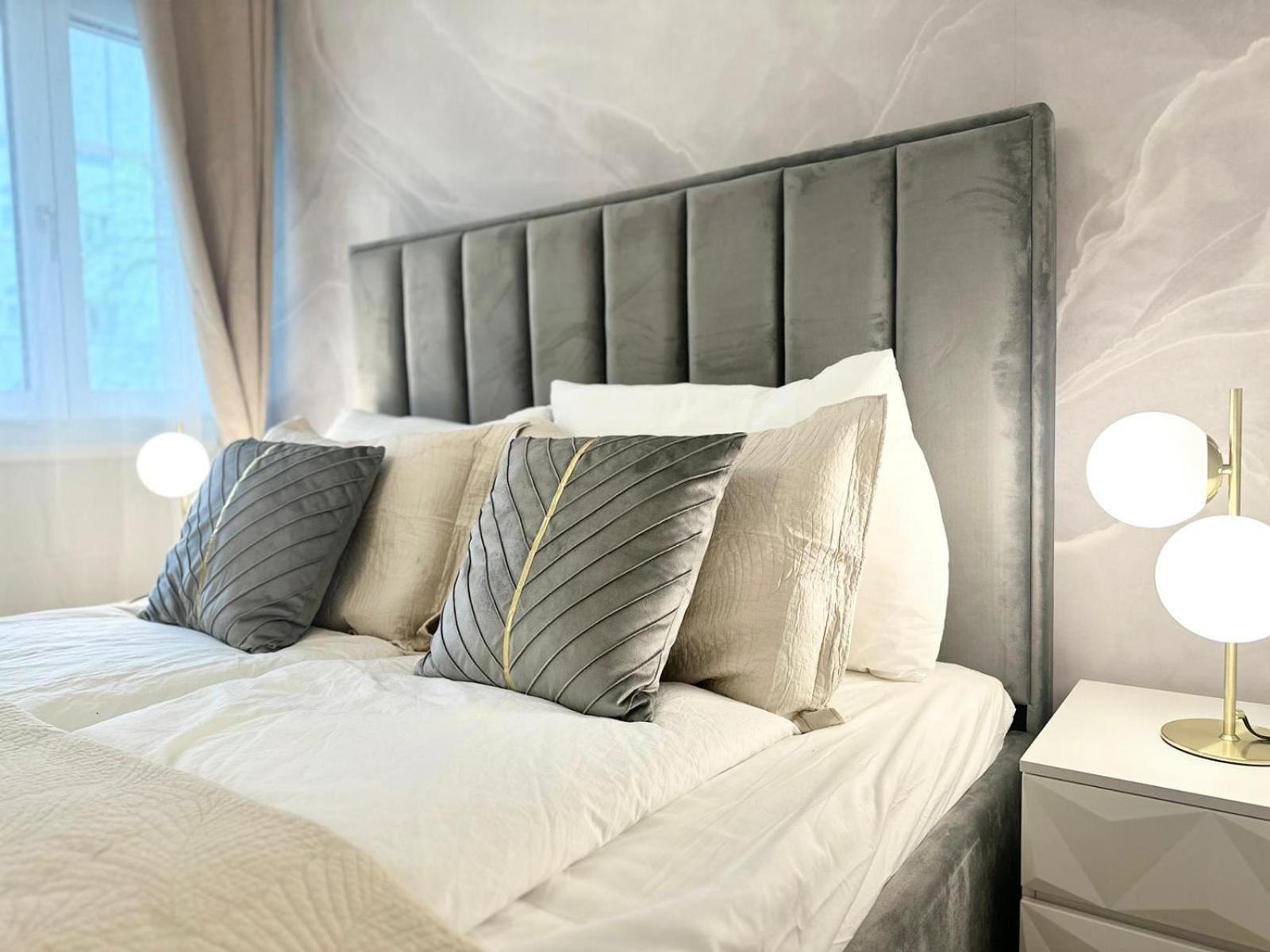 Modern Apartment I Parking I Vienna Exterior photo