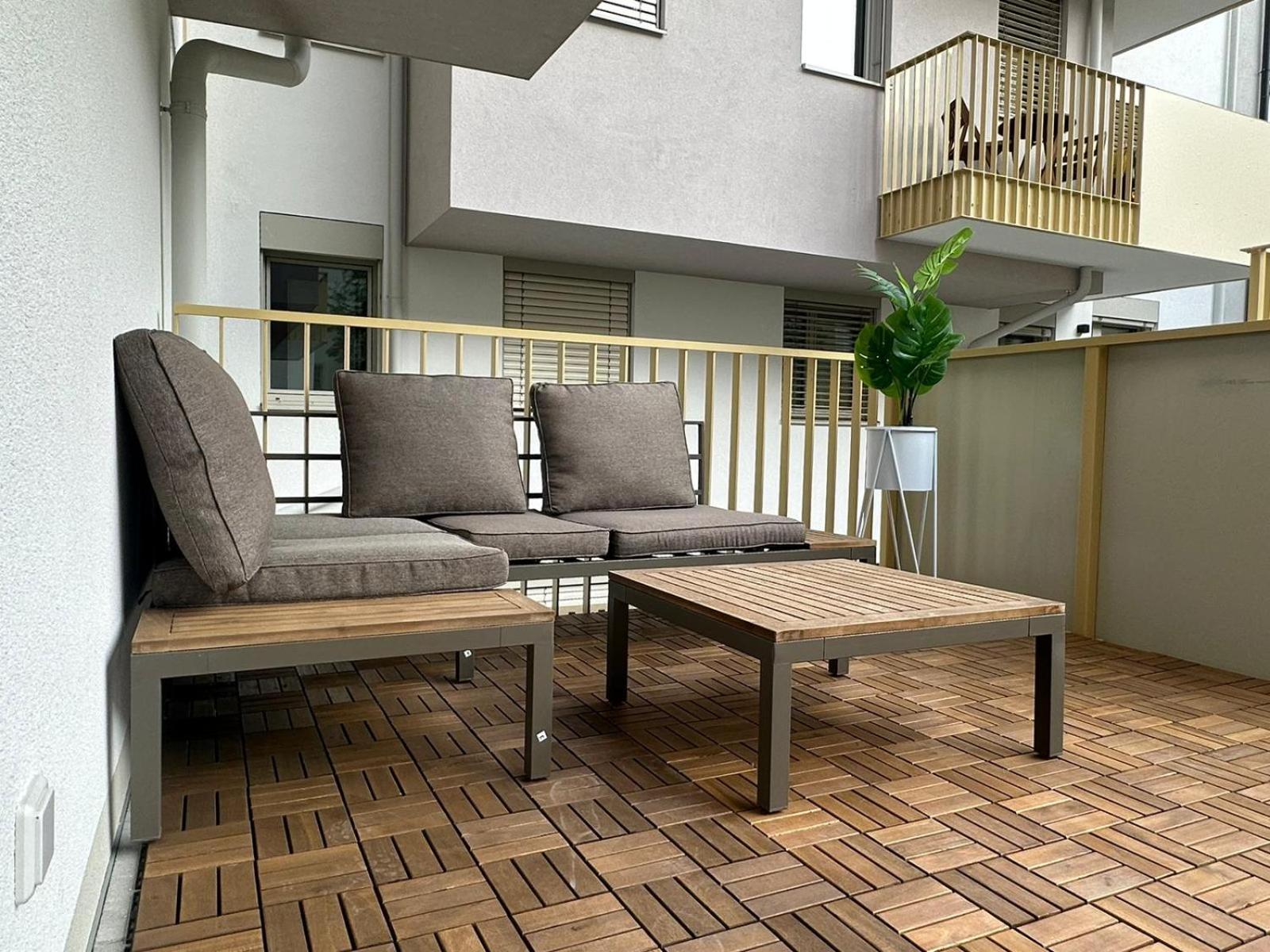 Modern Apartment I Parking I Vienna Exterior photo