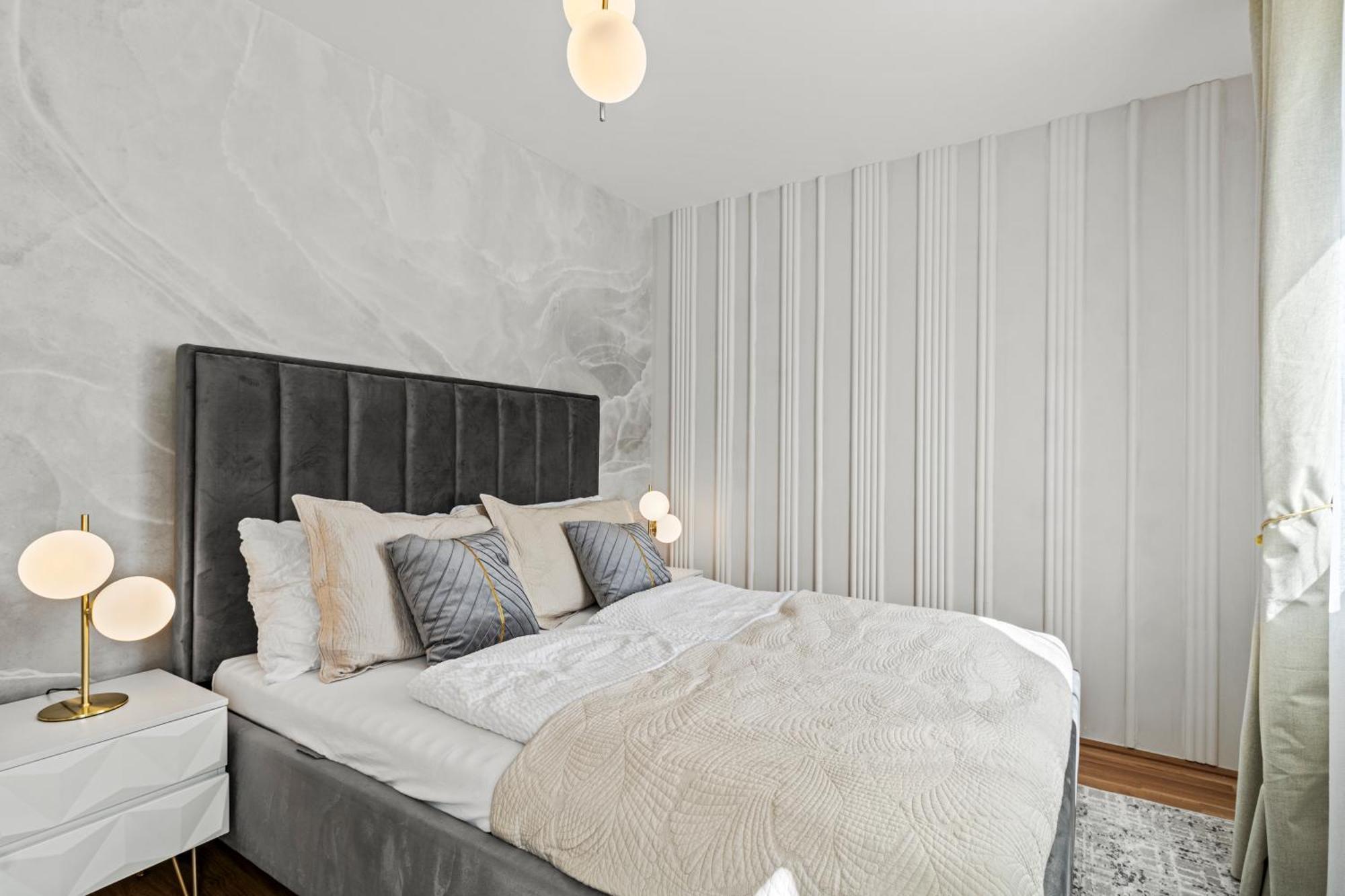 Modern Apartment I Parking I Vienna Exterior photo