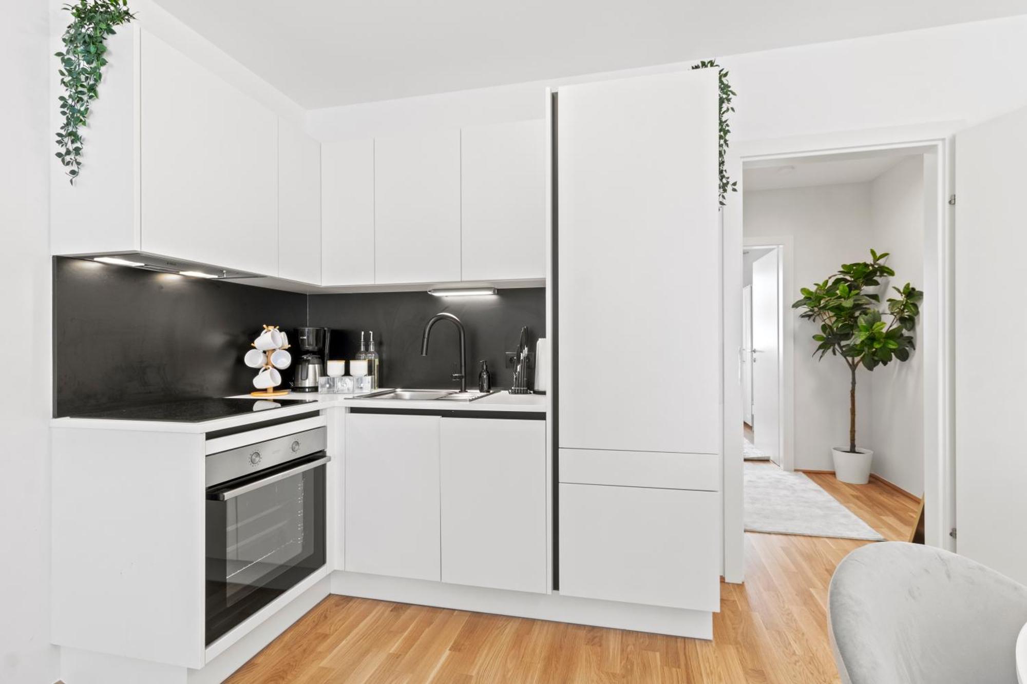 Modern Apartment I Parking I Vienna Exterior photo