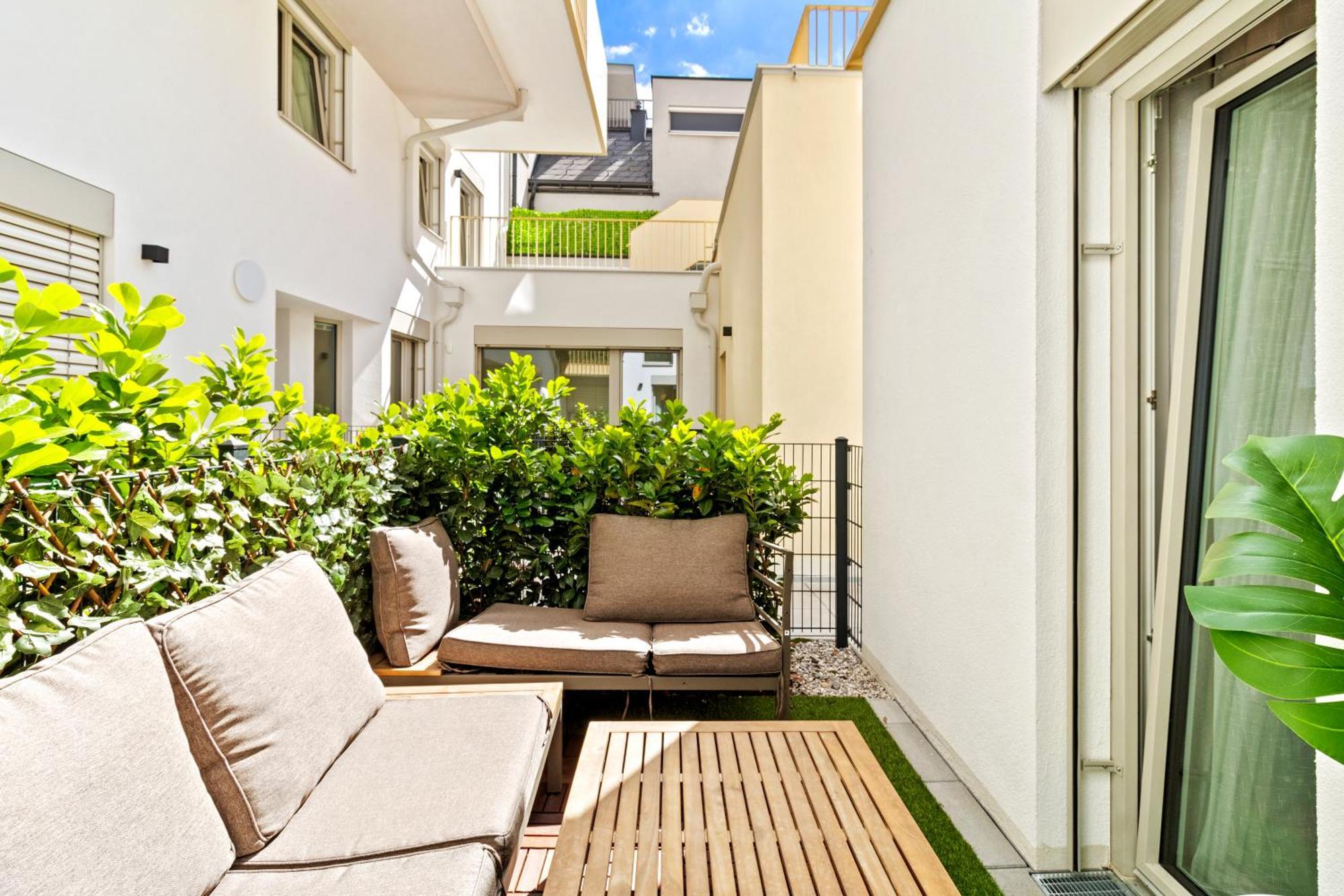 Modern Apartment I Parking I Vienna Exterior photo