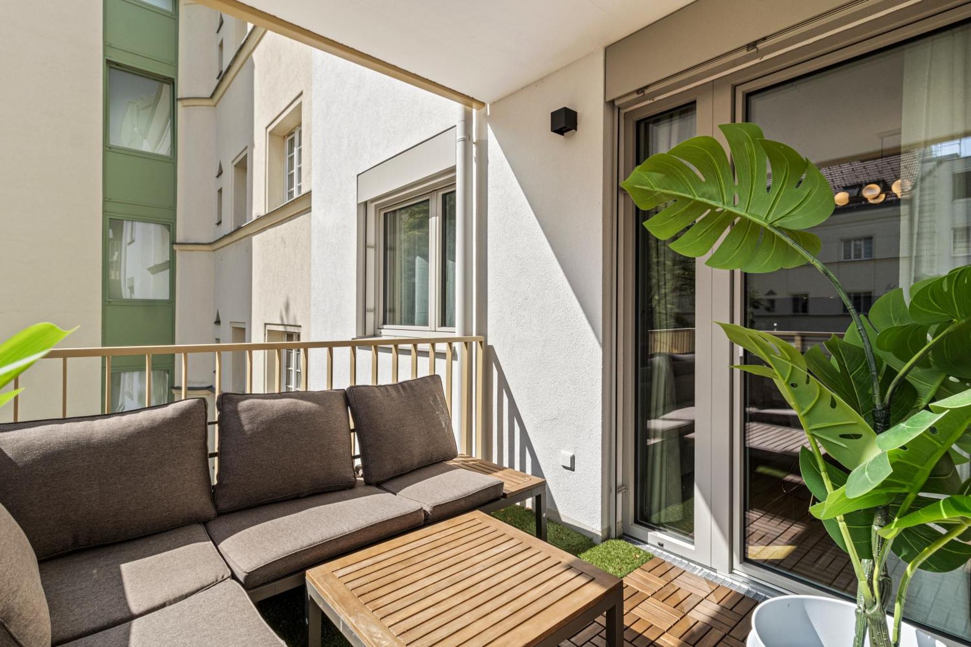 Modern Apartment I Parking I Vienna Exterior photo