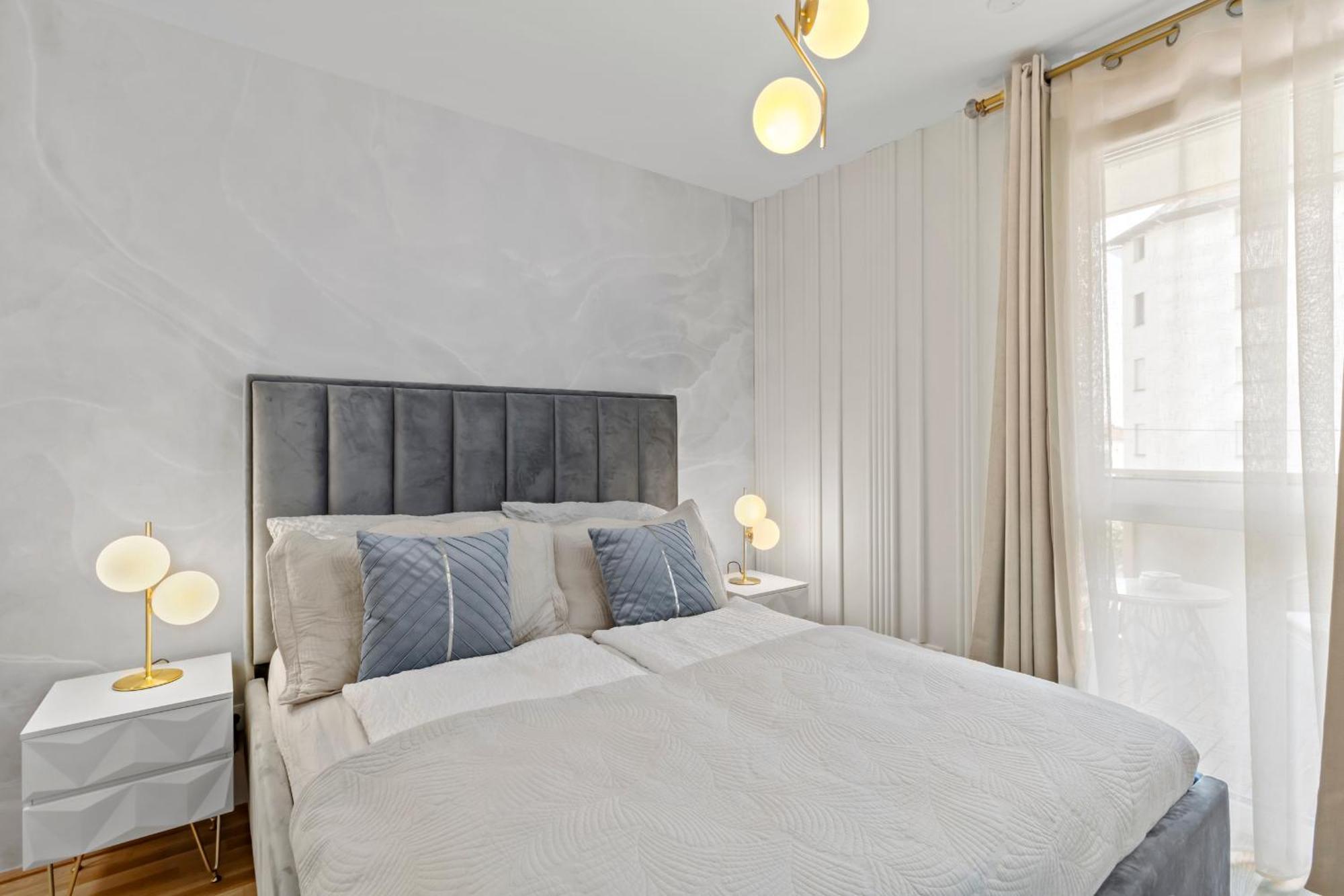 Modern Apartment I Parking I Vienna Exterior photo