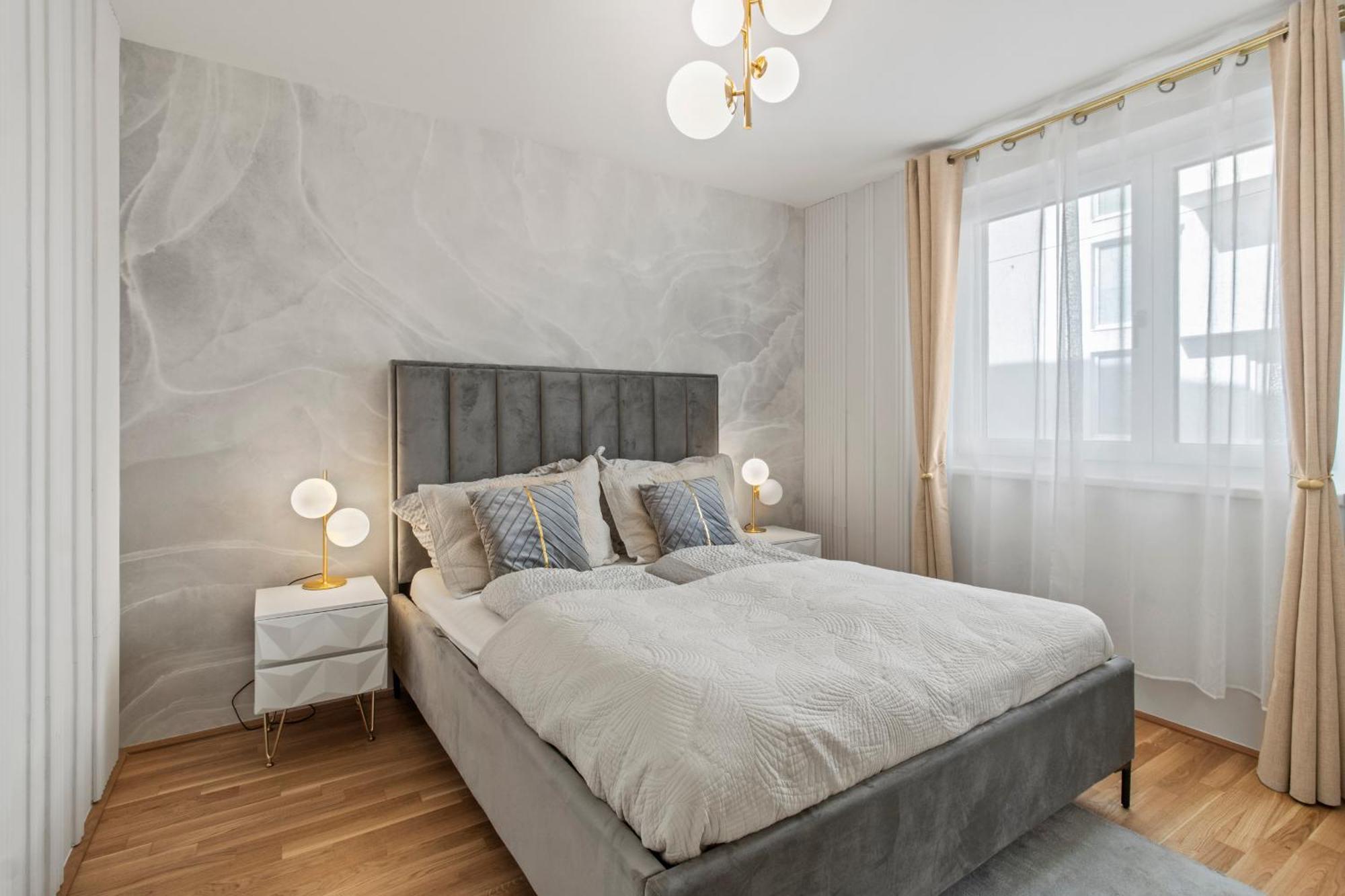Modern Apartment I Parking I Vienna Exterior photo