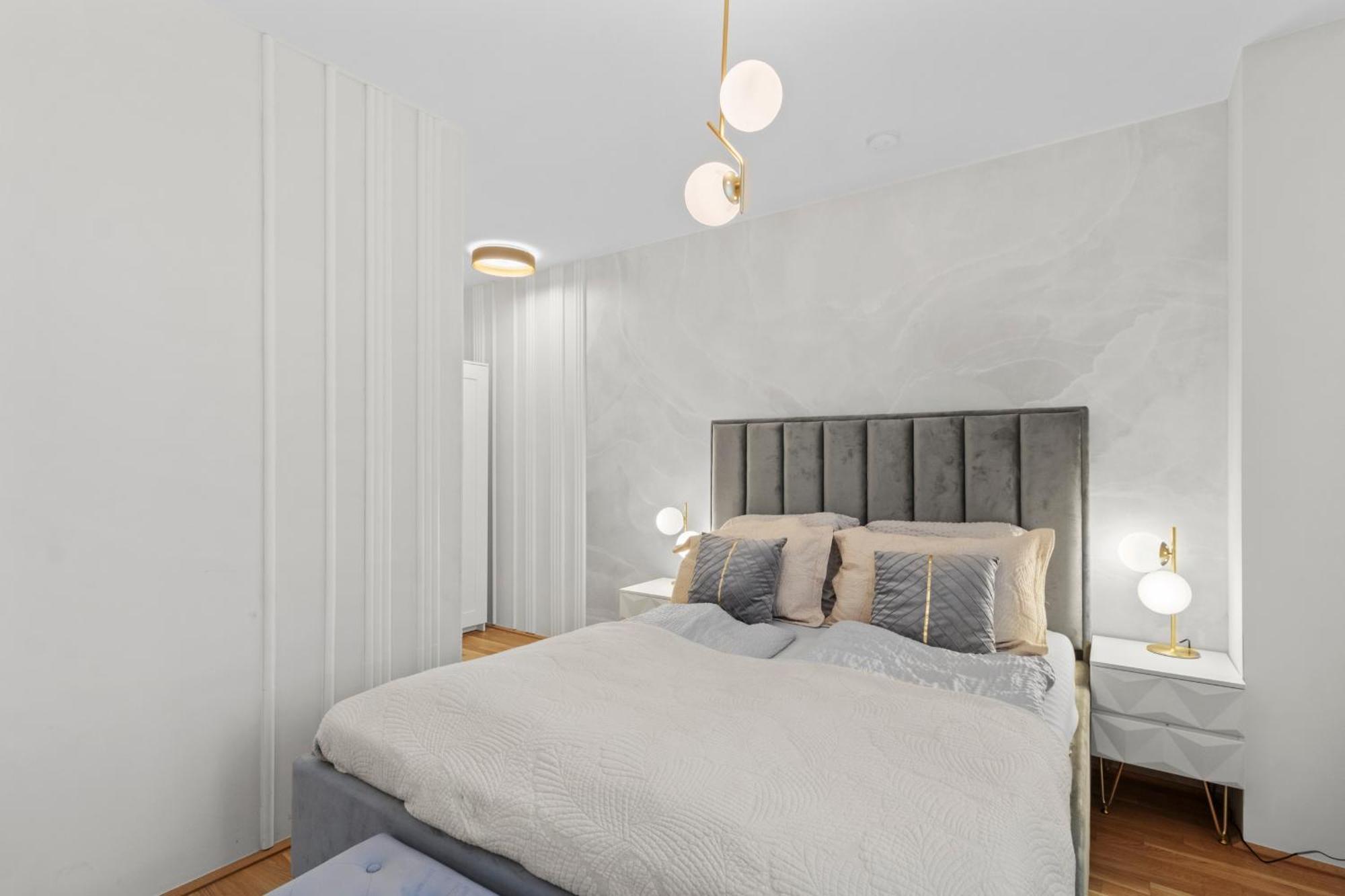 Modern Apartment I Parking I Vienna Exterior photo