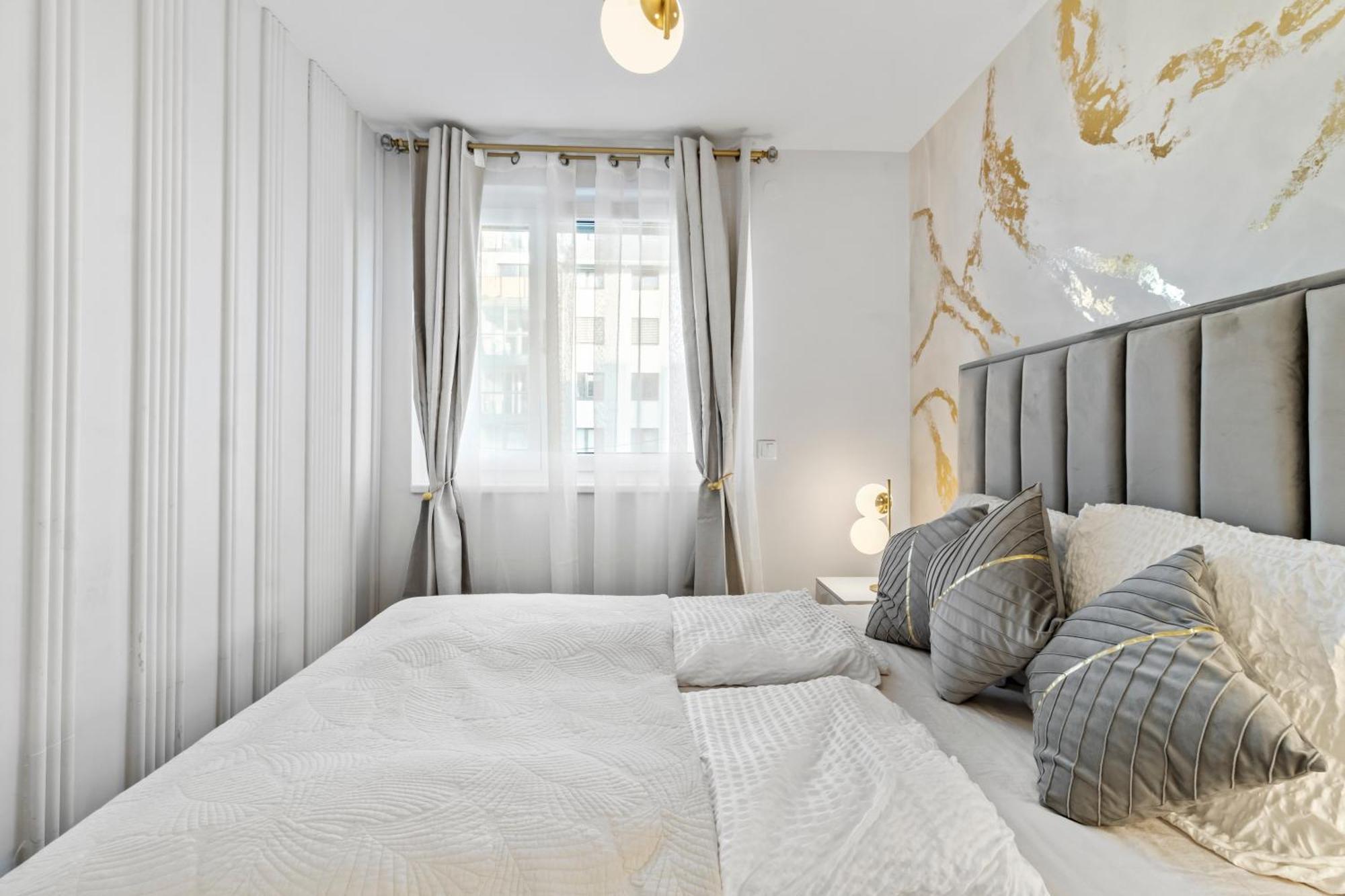 Modern Apartment I Parking I Vienna Exterior photo