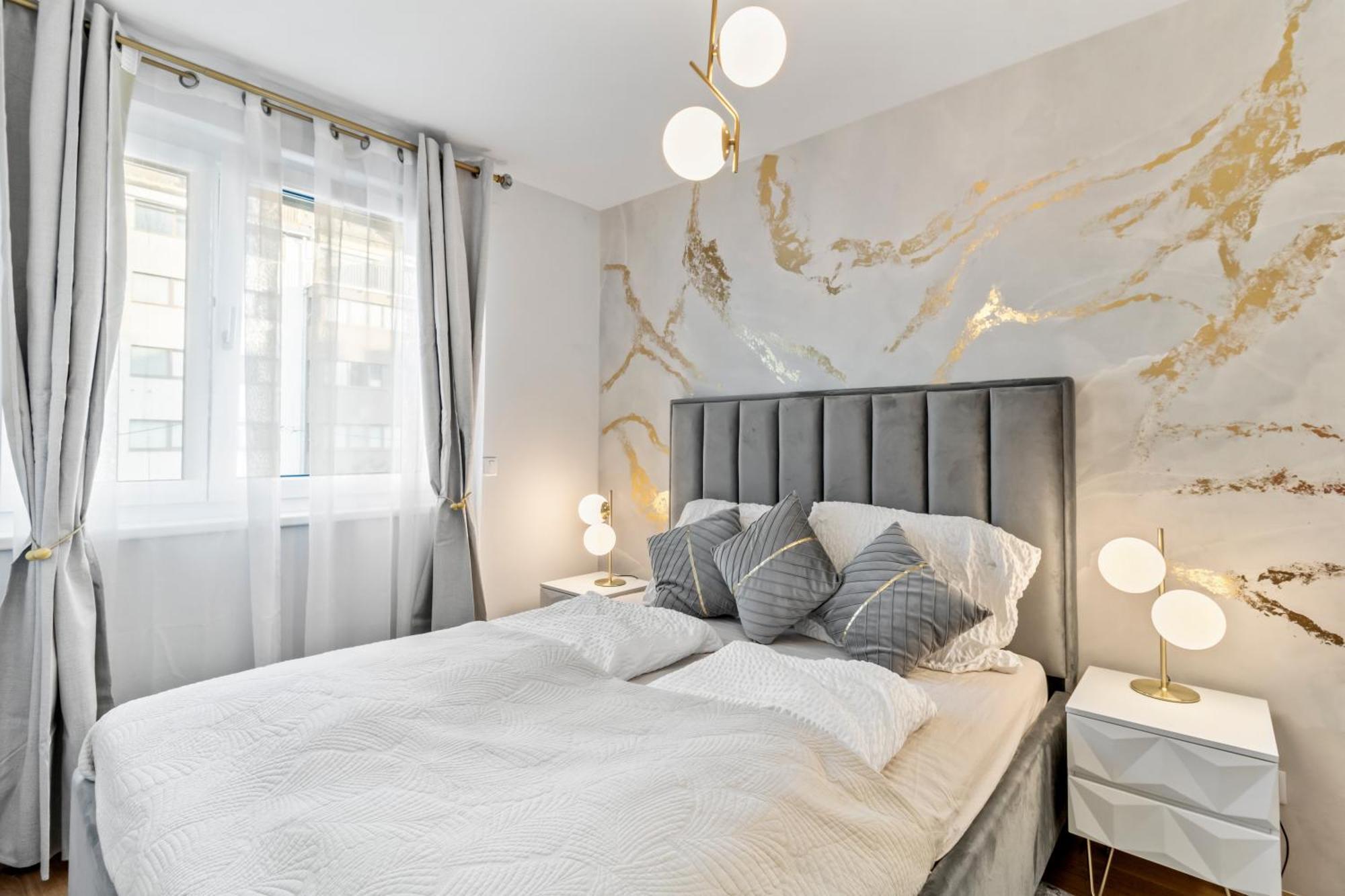 Modern Apartment I Parking I Vienna Exterior photo