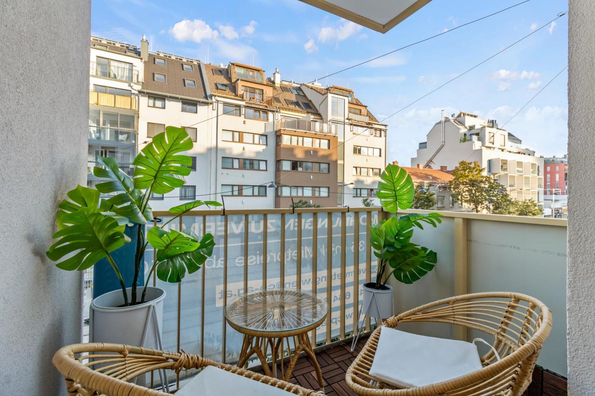 Modern Apartment I Parking I Vienna Exterior photo