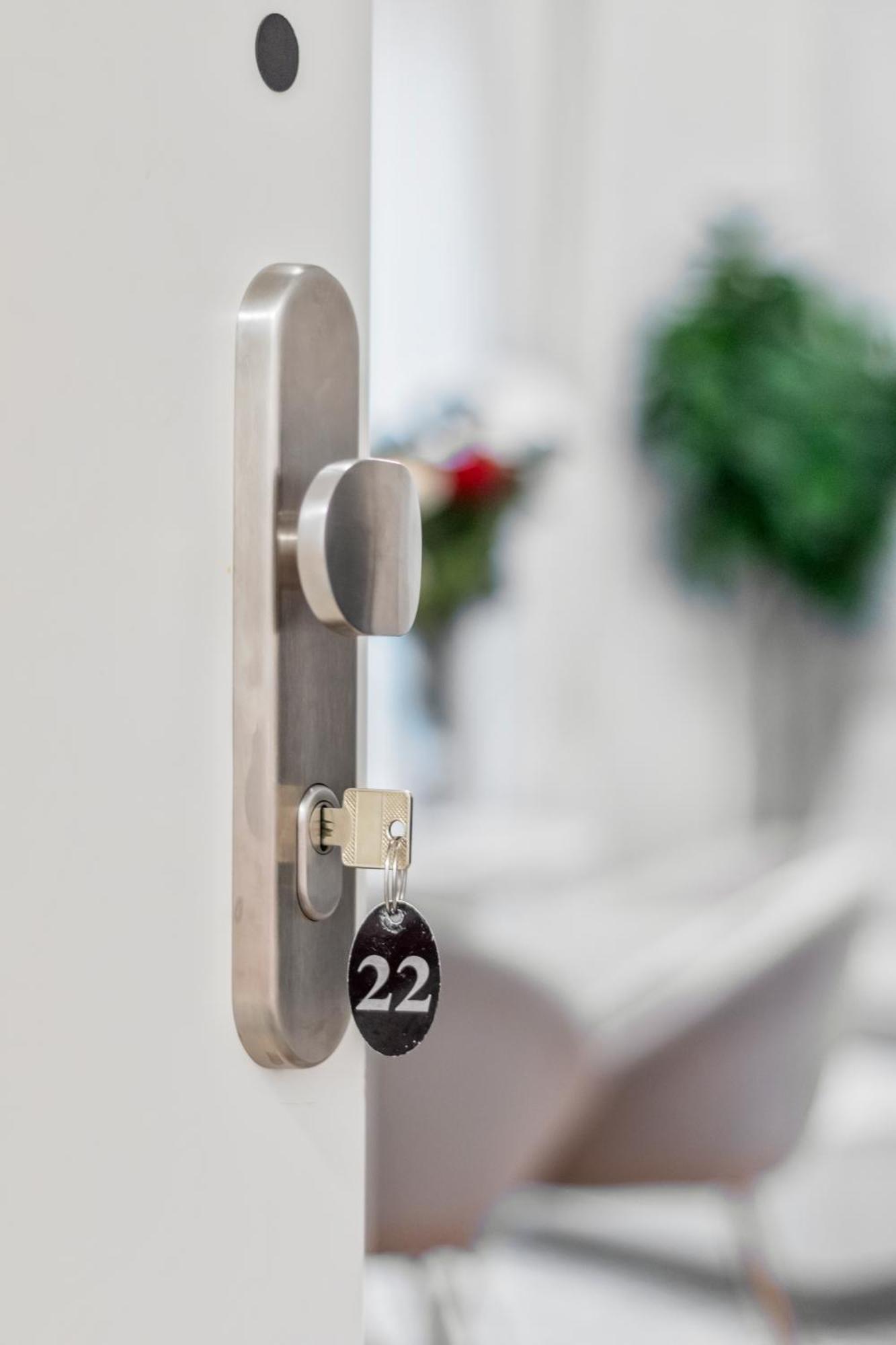 Modern Apartment I Parking I Vienna Exterior photo