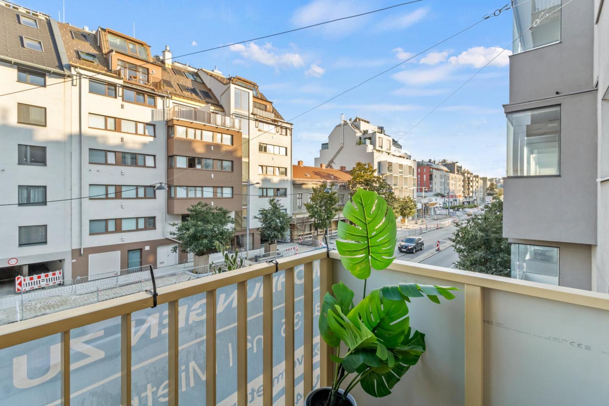 Modern Apartment I Parking I Vienna Exterior photo