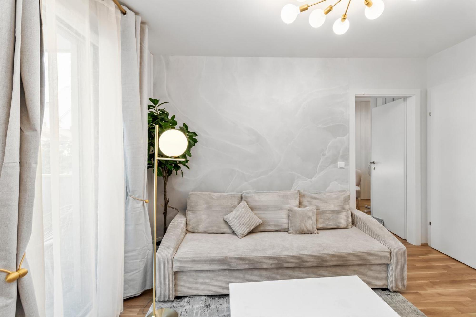Modern Apartment I Parking I Vienna Exterior photo