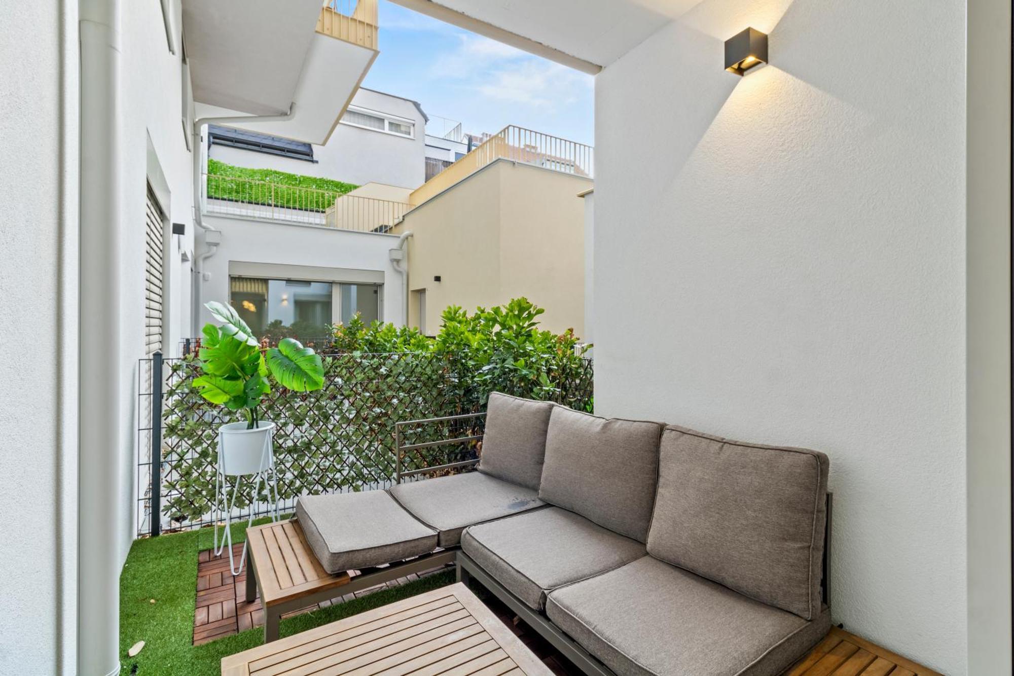 Modern Apartment I Parking I Vienna Exterior photo